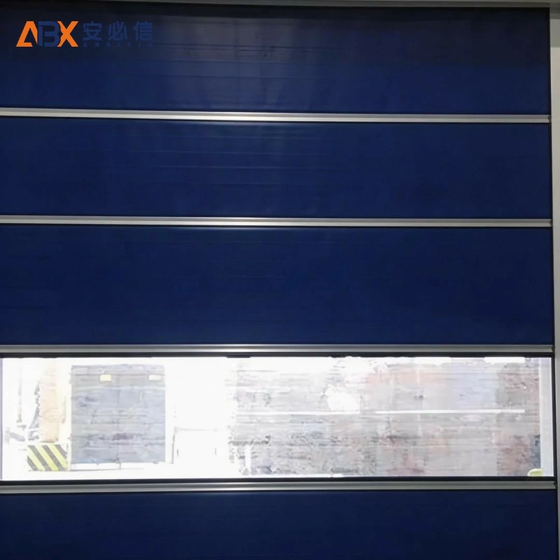 武威PVC快速门