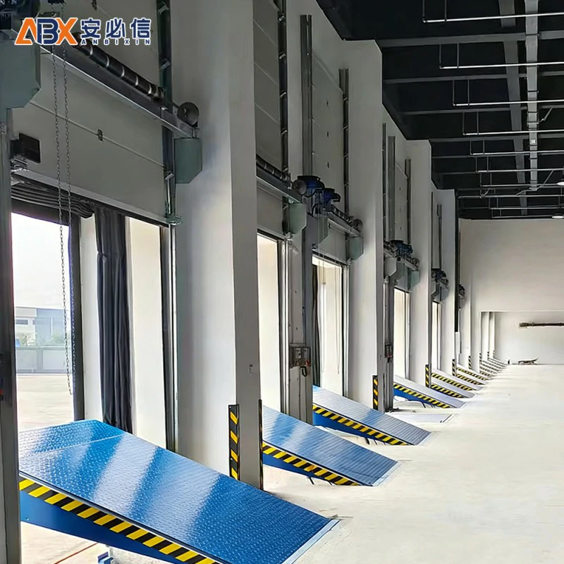 武威电动提升门